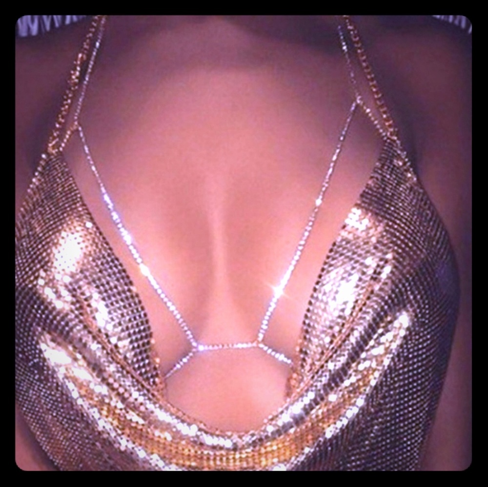 Cute Sparkly Accessory
